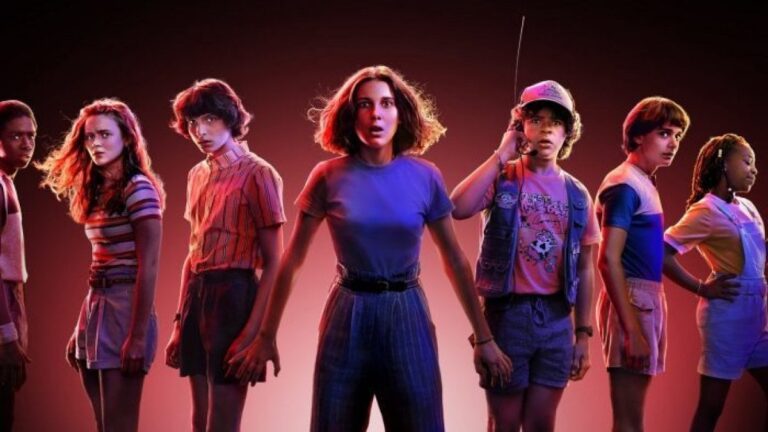 stranger things 4 characters