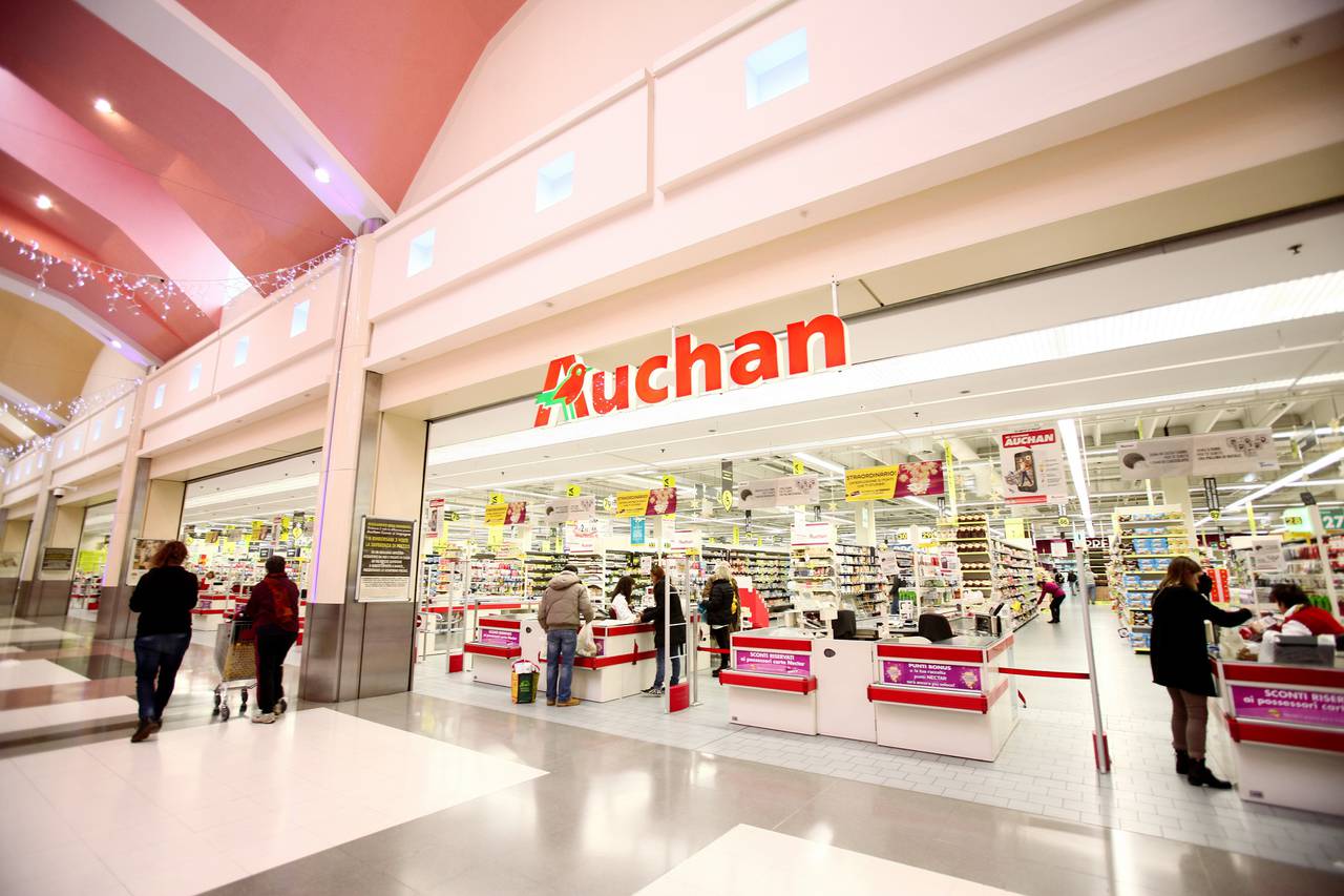 Come lavorare da Auchan?  Opinioni e recensioni, stipendio, colloquio e candidatura, requisiti缩略图