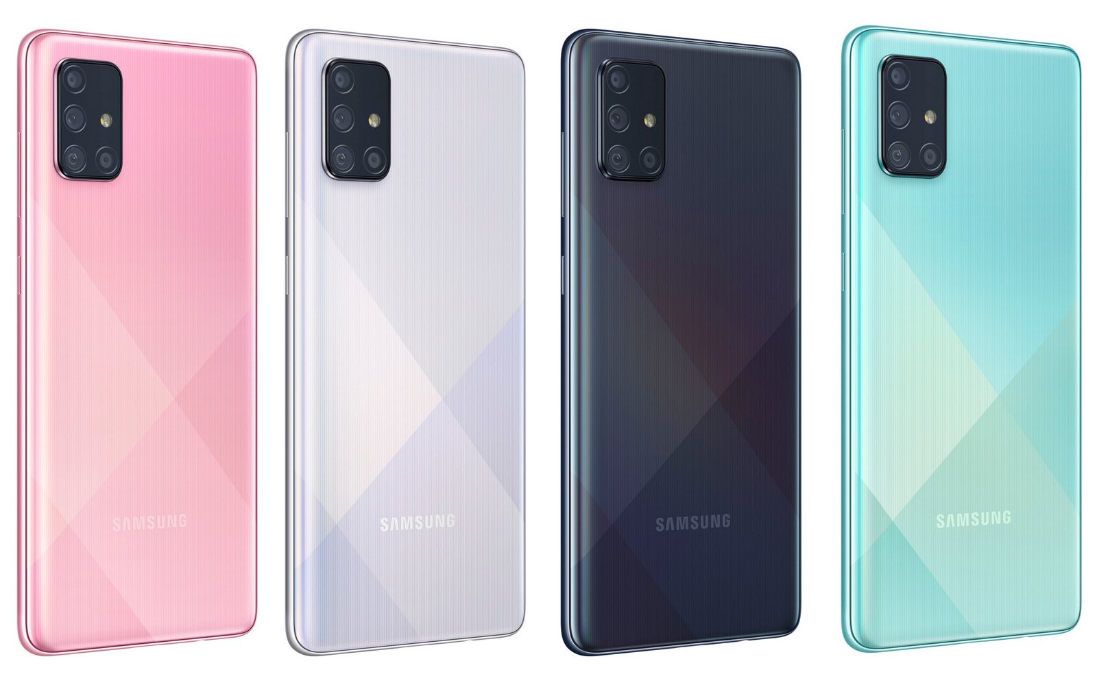 Samsung A71: prezzo, colori, scheda tecnica缩略图