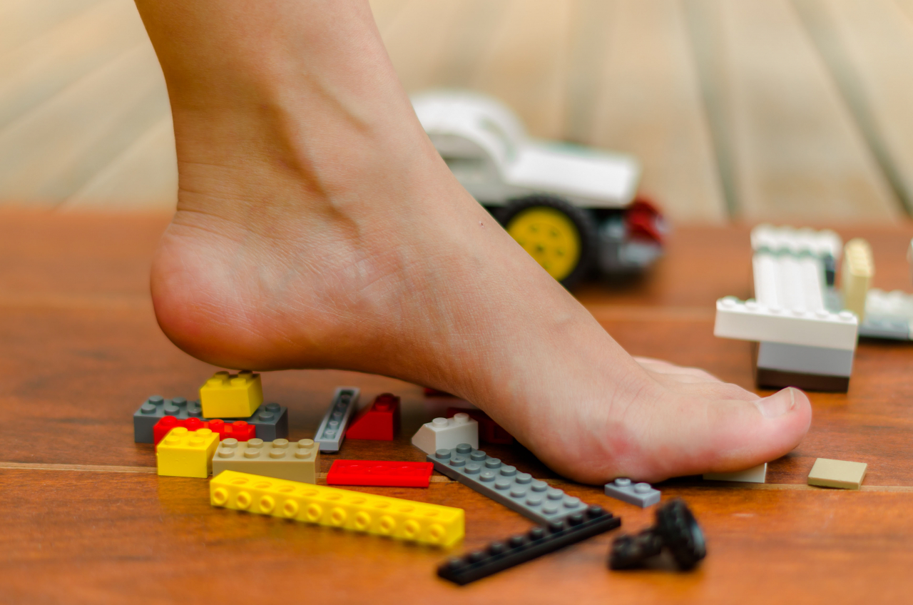 Photo of Florida: battuto il record di camminata su pezzi di LEGO