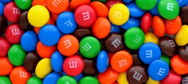 M&M’s lancia le nuove tavolette di cioccolato in formato MINI!缩略图