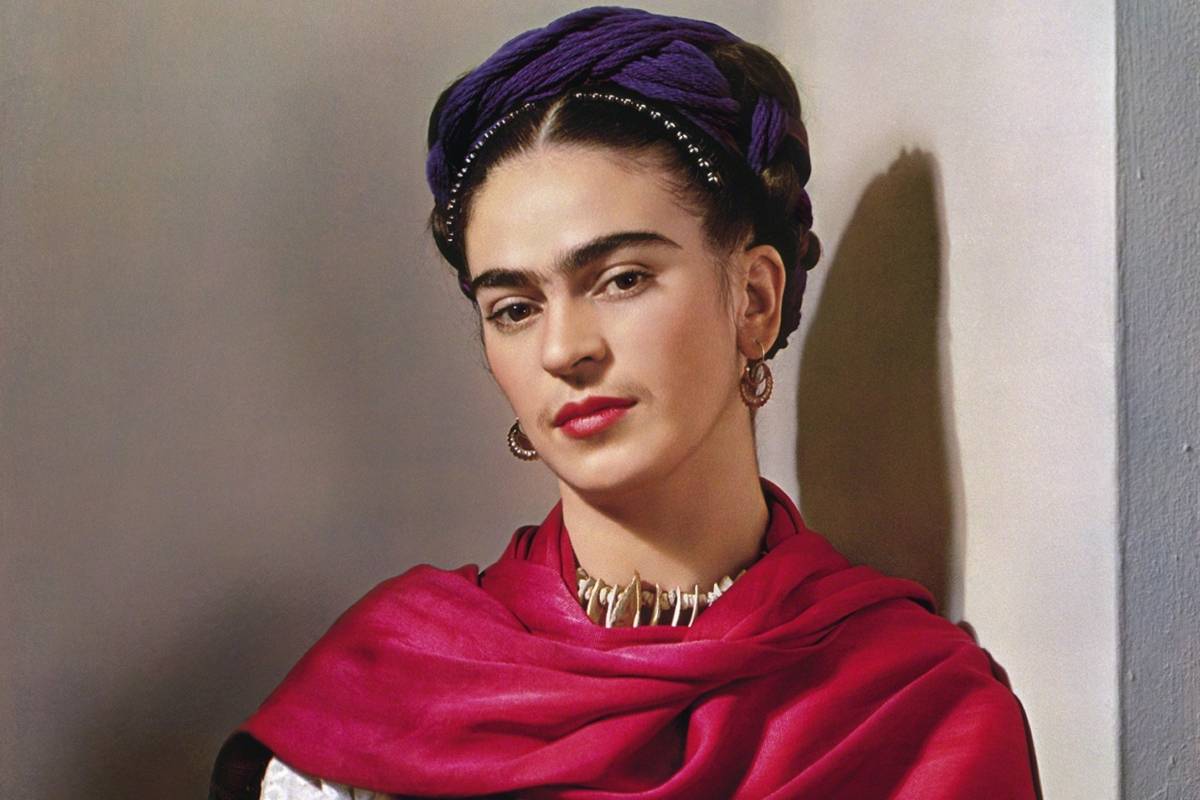 Chi è l’artista Frida Kahlo? Frasi, opere, film, biografia, incidente, poesie, morte缩略图