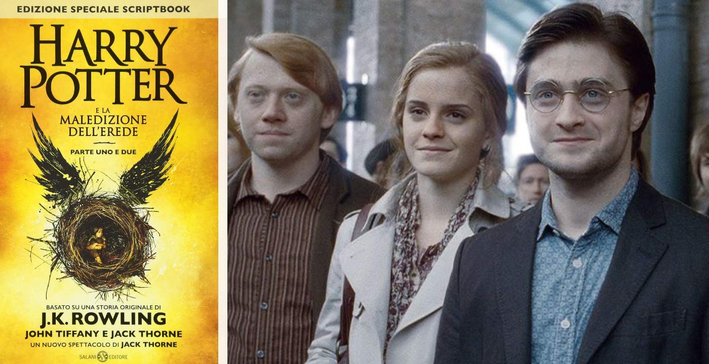 Quando esce il film di Harry Potter e la Maledizione dell’Erede? Trama, trailer, personaggi, anticipazioni缩略图