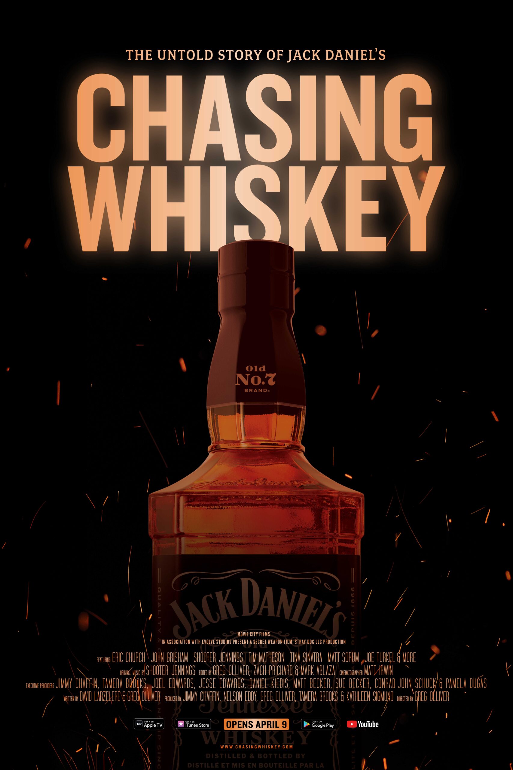 Photo of Jack Daniel’s presenta Chasing Whiskey