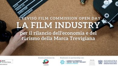 Photo of La Film Commission di Treviso organizza una mattinata di interventi sulla Film Industry