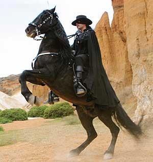 Cavallo di Zorro, come si chiama? Che razza è? Info e curiosità