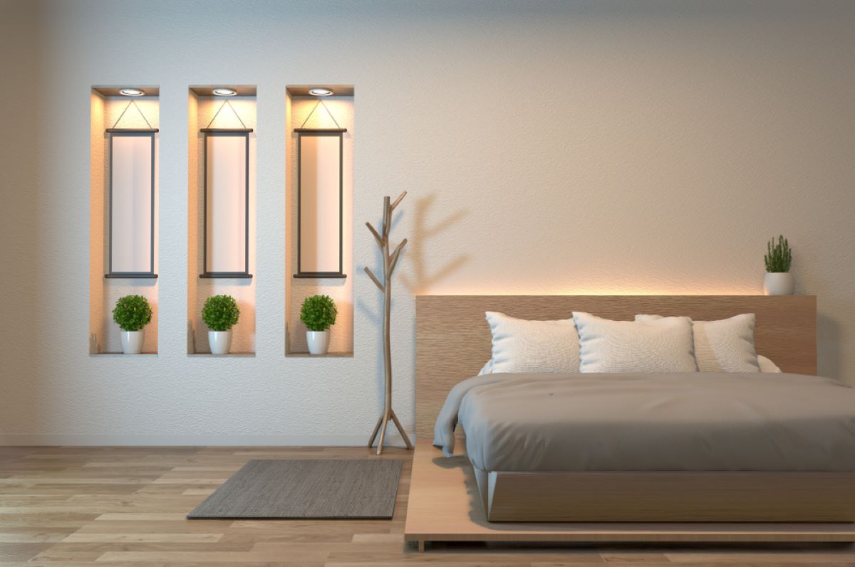 Rendi la tua camera da letto bio e naturale: scopri i letti in legno Vivere Zen缩略图