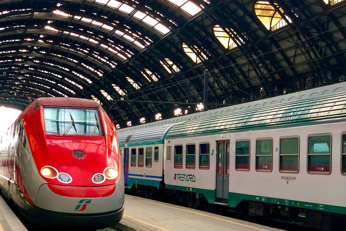 sciopero treni milano