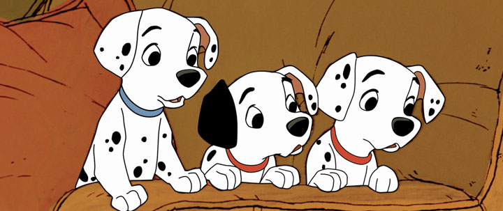 Cane bianco cartoni: personaggi, anni 80, cani e bambini