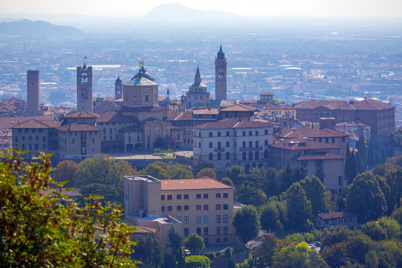 Photo of Dove mangiare a Bergamo alta spendendo poco? Ecco dove