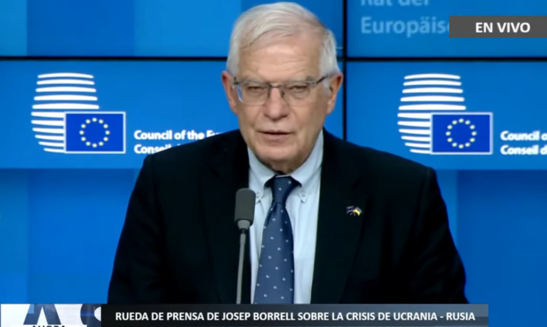 Josep Borrell, chi è? Biografia, Russia, Ucraina, blog