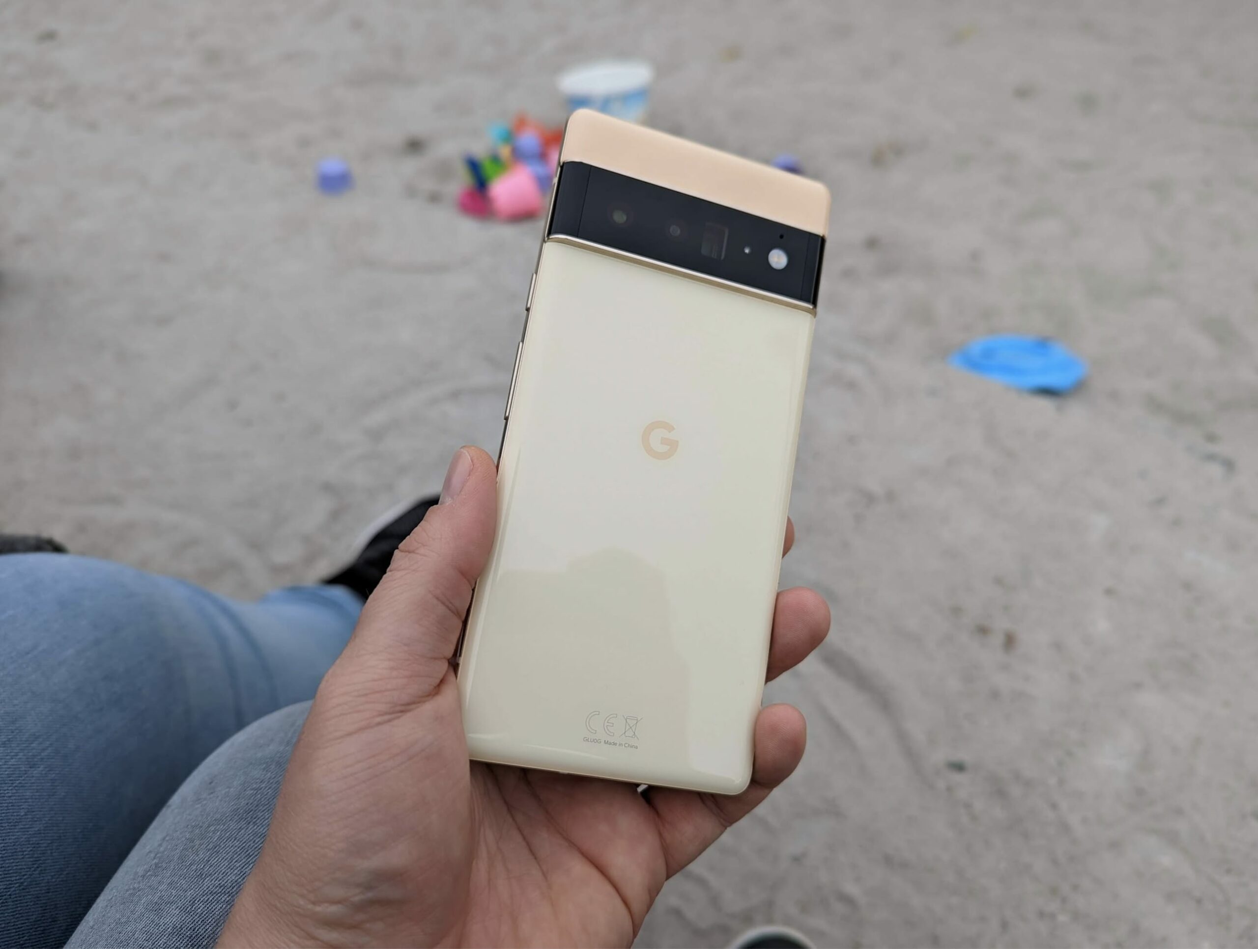 Google Pixel 6 Pro: ha dei problemi nuovi in estate缩略图