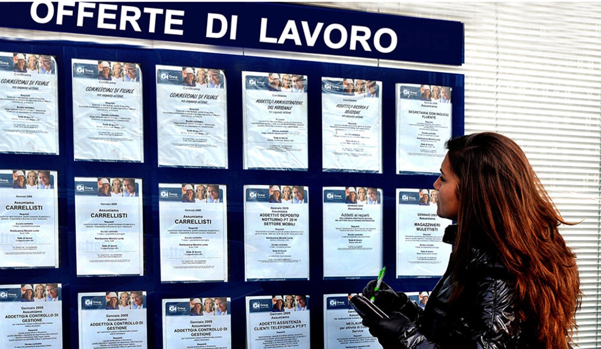 Offerte di Lavoro in Campania