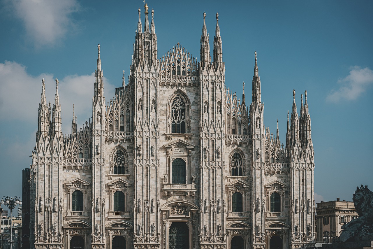 Turismo culturale: anche Milano tra le mete di tendenza del momento缩略图