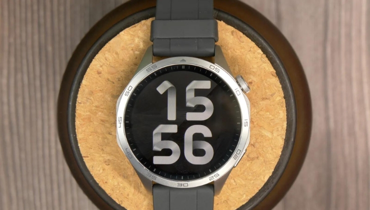 Amo l’attenzione ai particolari del modello Huawei Watch GT4, lasciate che vi mostri cosa intendo.插图1