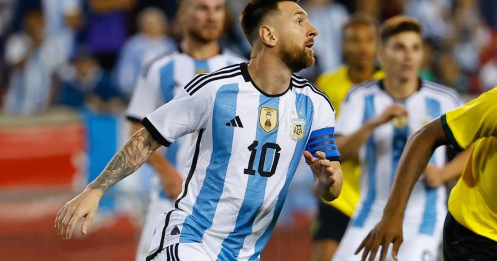 Photo of Lionel Messi, decisivo per l’Argentina – Gol spettacolare segnato nei preliminari della Coppa del Mondo 2026