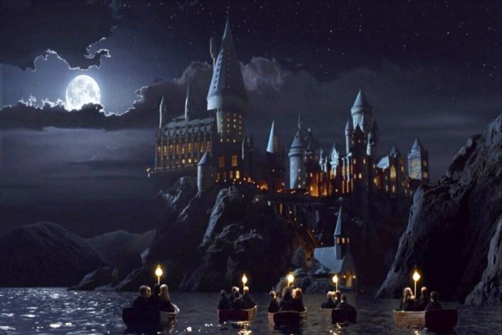 Castello di Hogwarts